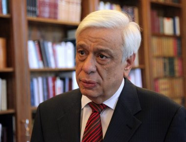 Παυλόπουλος: Καλή δύναμη σε όλους όσους δίνουν τον μεγάλο αγώνα για να προφυλάξουν το Περιβάλλον